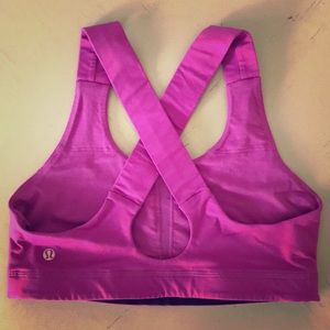 Lulu Lemon Sports Bra